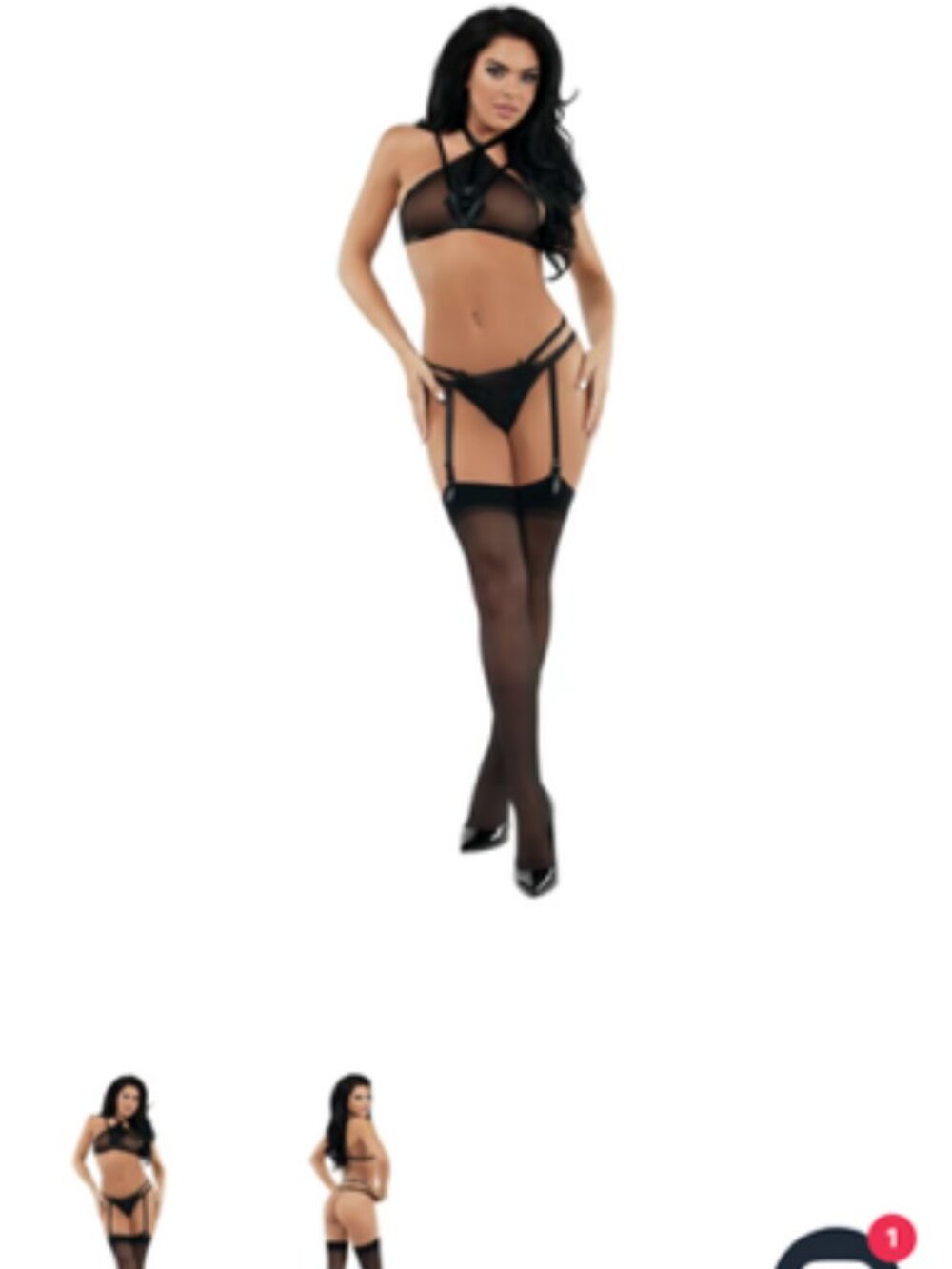 BRA set